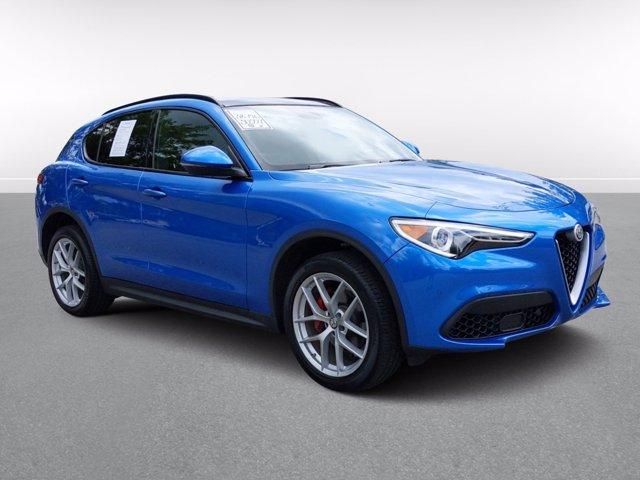 2018 Alfa Romeo Stelvio